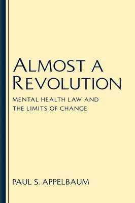 Almost a Revolution by Paul S Appelbaum image