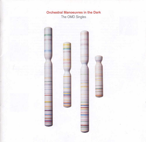 Omd Singles on CD by Omd