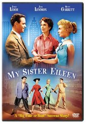 My Sister Eileen on DVD My Sister Eileen on DVD