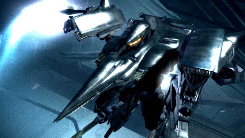 Armored Core 4 for PS3 image