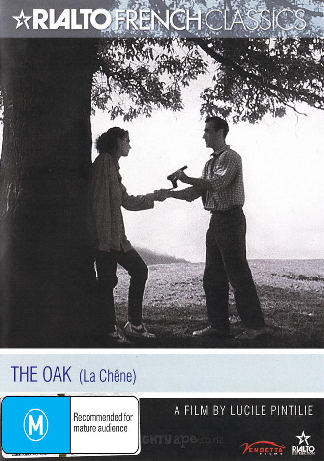 The Oak on DVD image