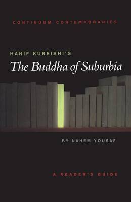 Hanif Kureishi's "The Buddha of Suburbia" image