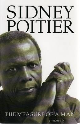 The Measure of a Man: A Memoir by Sidney Poitier image