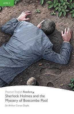 Level 3: Sherlock Holmes and the Mystery of Boscombe Pool by Arthur Conan Doyle image