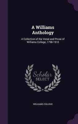 A Williams Anthology image