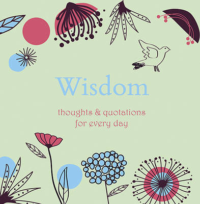 Wisdom on Hardback by Angela Davey