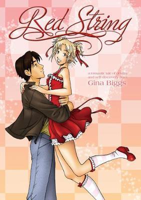 Red String Volume 1 by Gina Biggs image