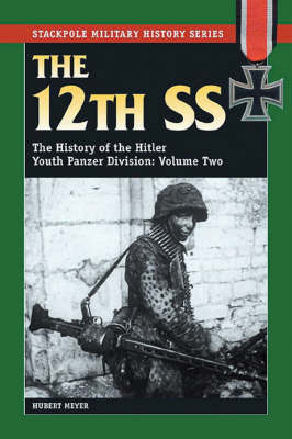 12th Ss, Volume Two by Hubert Meyer image