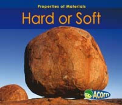 Hard Or Soft on Hardback by Charlotte Guillain