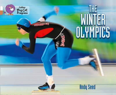 Winter Olympics by Andy Seed image