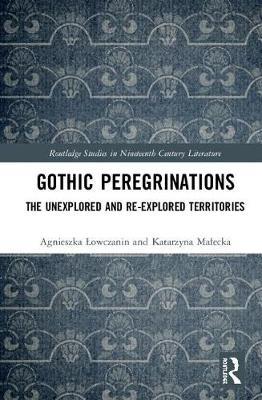 Gothic Peregrinations by Agnieszka Lowczanin image