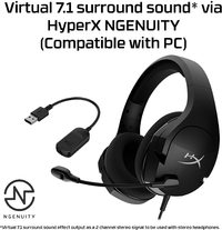 HyperX Cloud Stinger 7.1 Wired | PC 