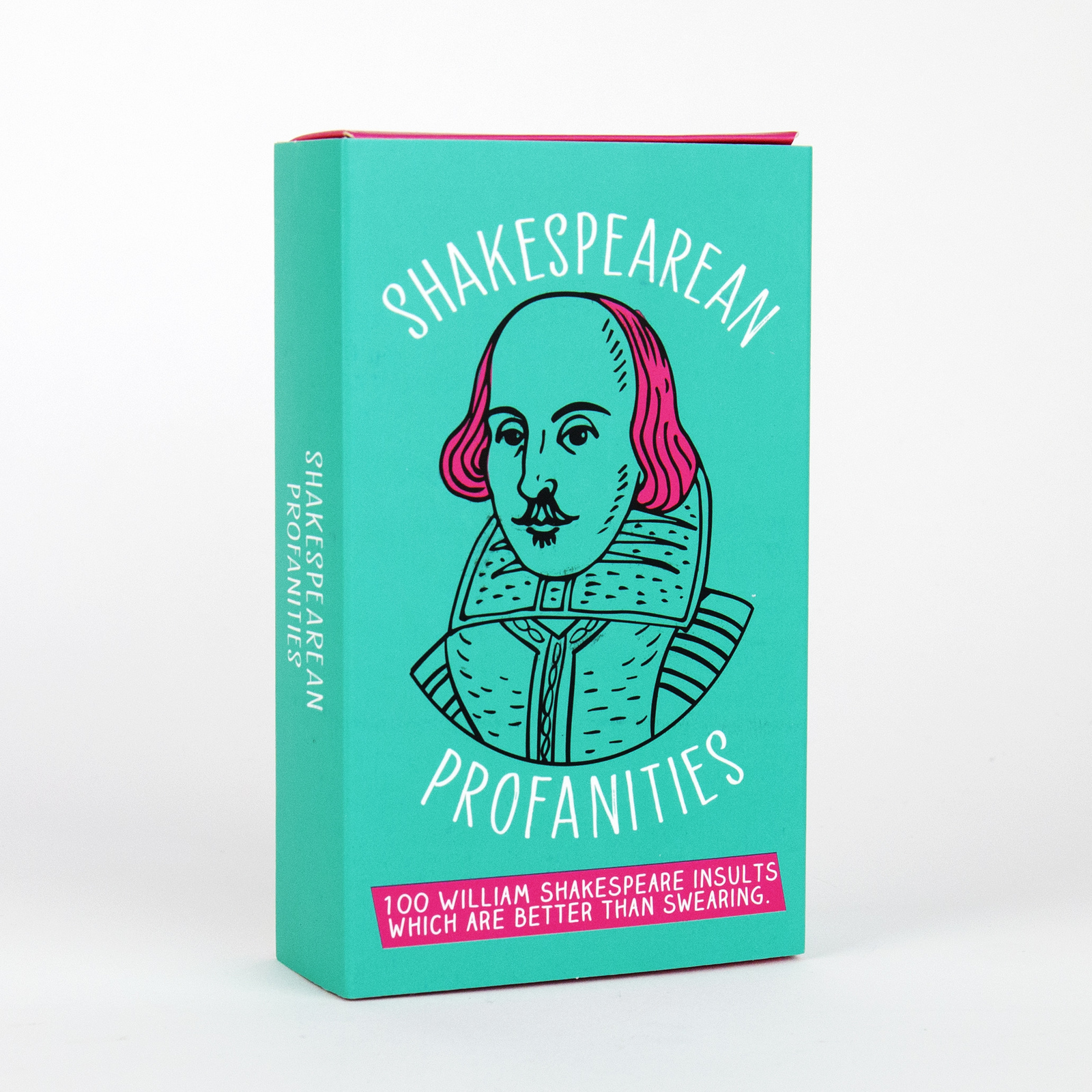 Gift Republic: Shakespearean Profanities Cards image