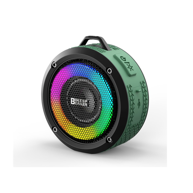 Cleer Halo Wearable Bluetooth Speaker, Gunmetal at Cleer Halo Wearable Bluetooth Speaker, Gunmetal at