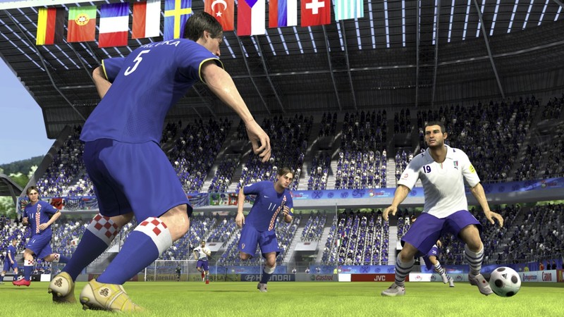 UEFA Euro 2008 for PC Games image