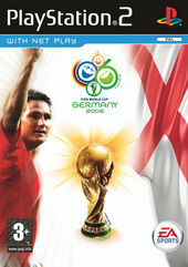 FIFA World Cup 06 for PS2 FIFA World Cup 06 for PS2