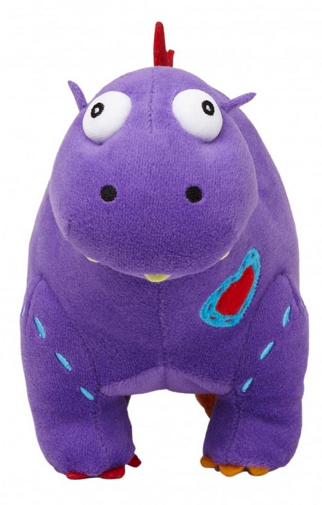 Buy Giggle &amp; Hoot - Giggleosaurus Plush at Mighty Ape NZ