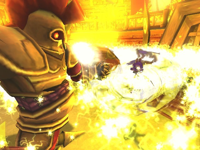 Legend of Spyro: The Eternal Night for PlayStation 2 image