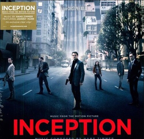 Inception - Original Motion Picture Soundtrack by Hans Zimmer image