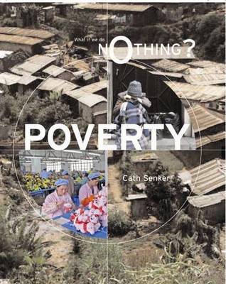 Poverty on Hardback by Cath Senker