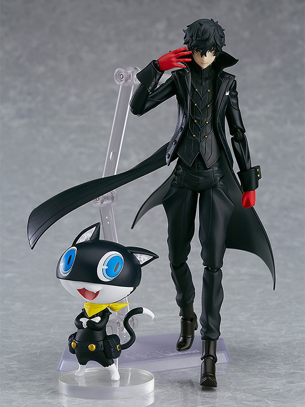 Persona 5: Figma Joker - Articulated Figure image