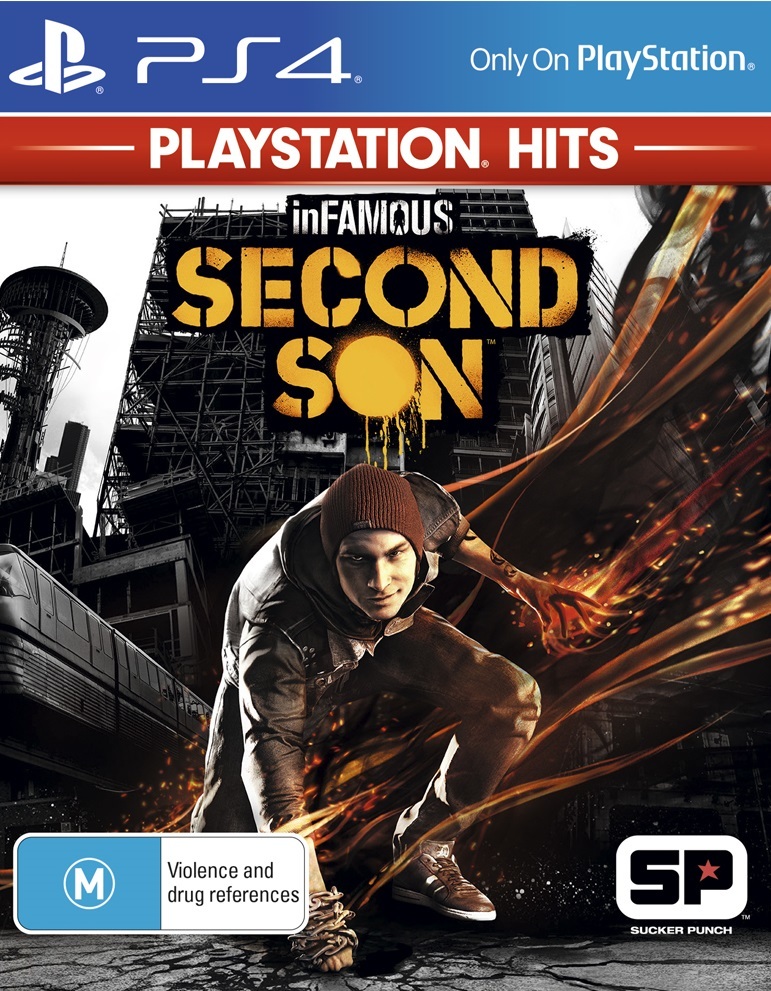 inFAMOUS: Second Son for PS4 image
