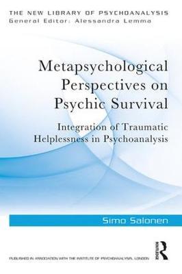 Metapsychological Perspectives on Psychic Survival by Simo Salonen image