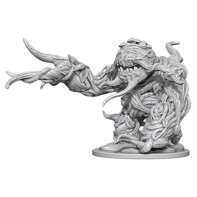 D&D Nolzurs Marvelous: Unpainted Miniatures - Shambling Mound image