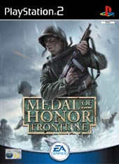 Medal of Honor Frontline on PS2