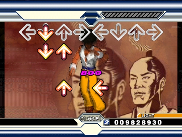 Dancing Stage Unleashed for Xbox image