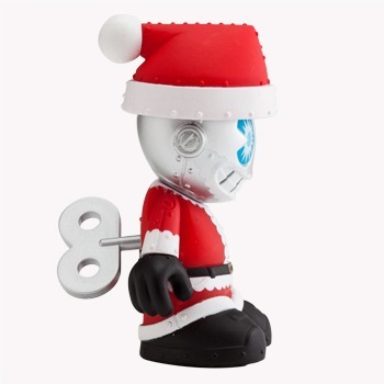 Kidrobot Bots KidHoHoHo 3" Vinyl Mini Figure (Blind Boxed) image