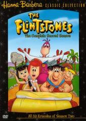 Flintstones, The - Season 2 (5 Disc Set) on DVD Flintstones, The - Season 2 (5 Disc Set) on DVD