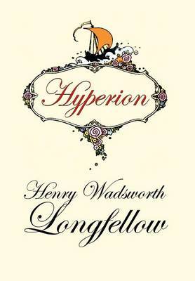 Hyperion by Henry Wadsworth Longfellow image