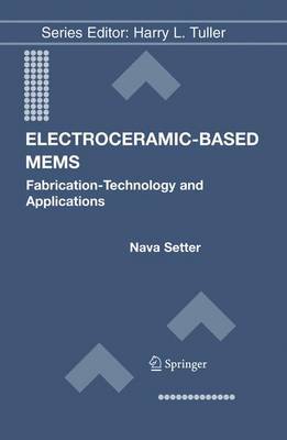 Electroceramic-Based MEMS image