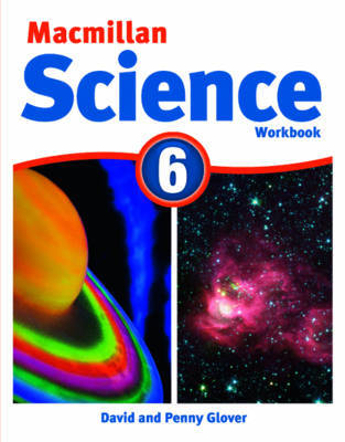 Macmillan Science Level 6 Workbook by David Glover image