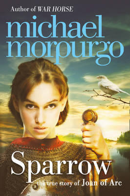 Sparrow by Michael Morpurgo image