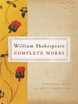 The RSC Shakespeare: The Complete Works by David Wilkins image
