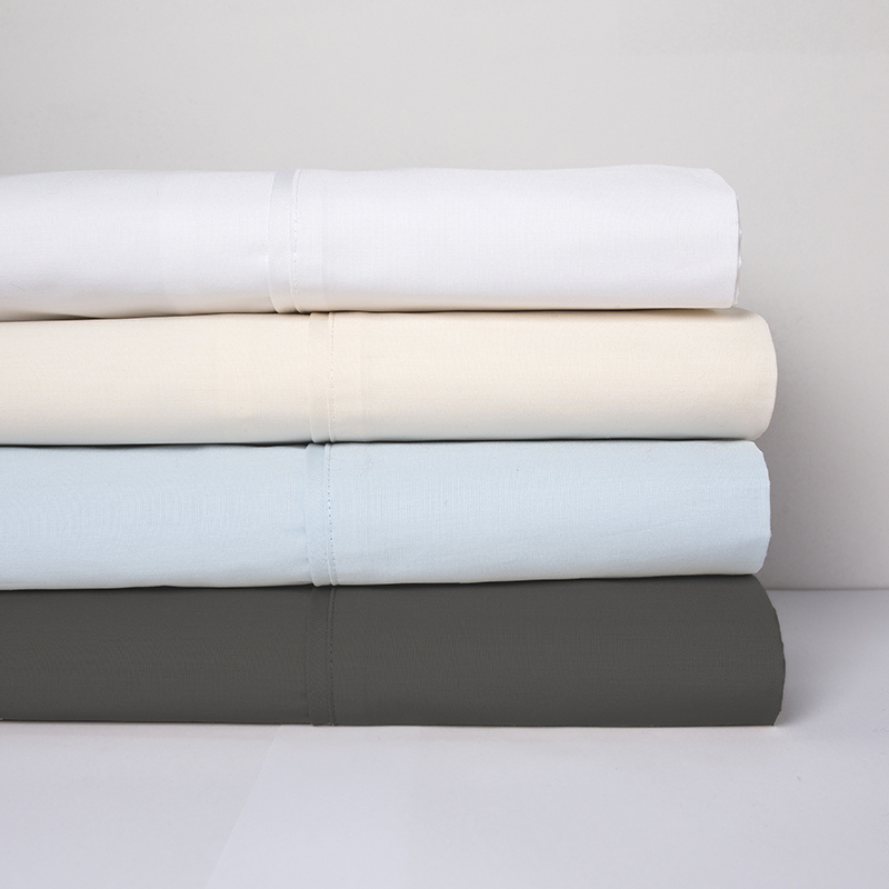 Bambury Sonar Coolsheet Pillow Cases (Cream) image