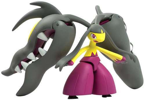 Pokémon: Action Pose Mega Mawile - Figure image