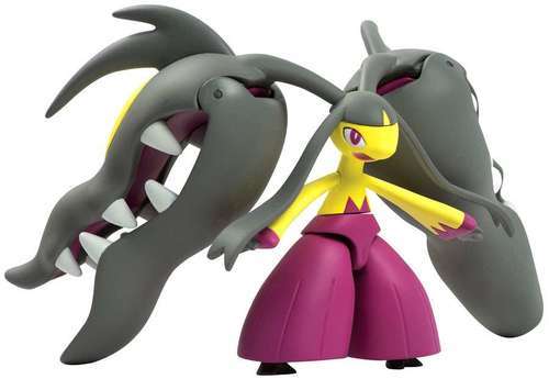 Pokémon: Action Pose Mega Mawile - Figure