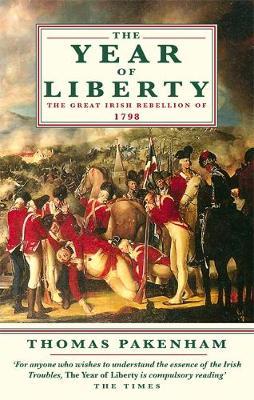 The Year Of Liberty by Thomas Pakenham image