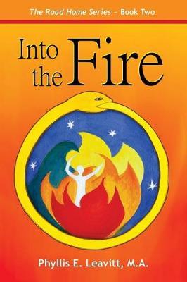 Into the Fire by Phyllis E Leavitt image