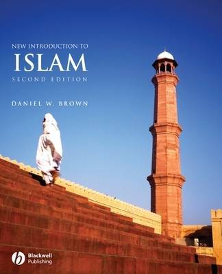 A New Introduction to Islam by Daniel W. Brown image
