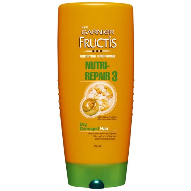 Buy Garnier Fructis Nutri Repair Conditioner (250ml) at Mighty Ape NZ