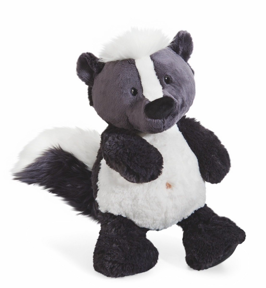 NICI: Forest Friends - Skunk Steve Plush (25cm) image