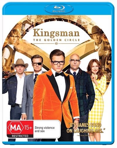 Kingsman: The Golden Circle image