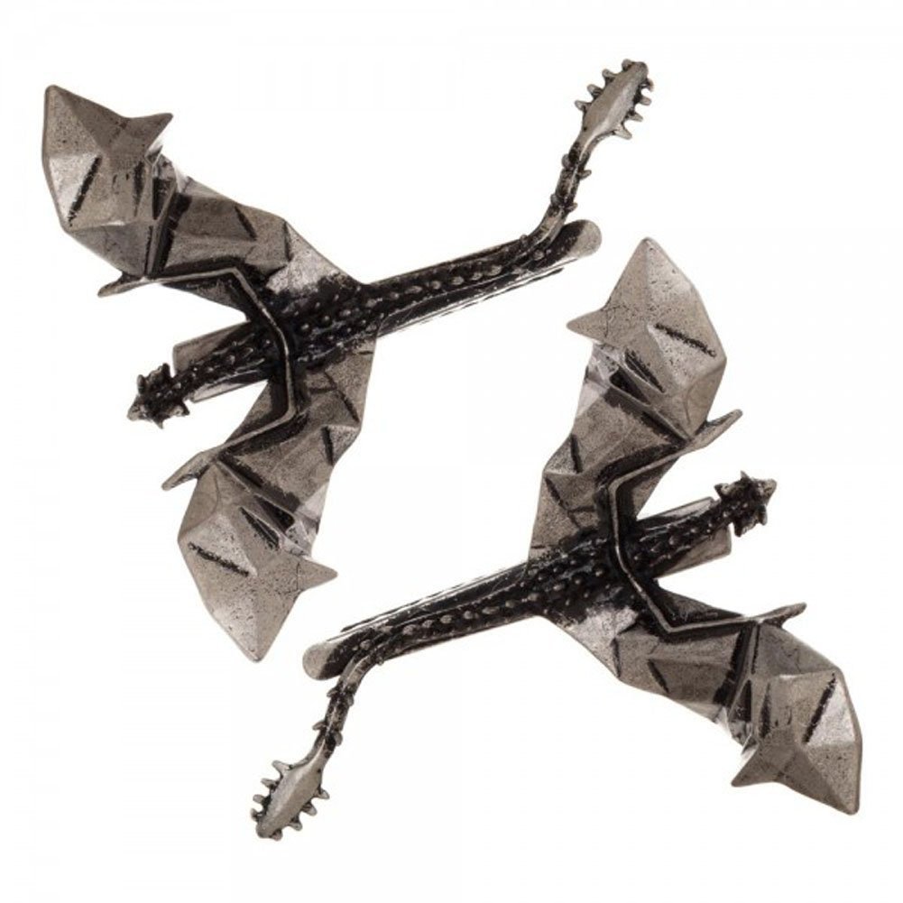 Harry Potter: Hungarian Dragon - Hair Clips image