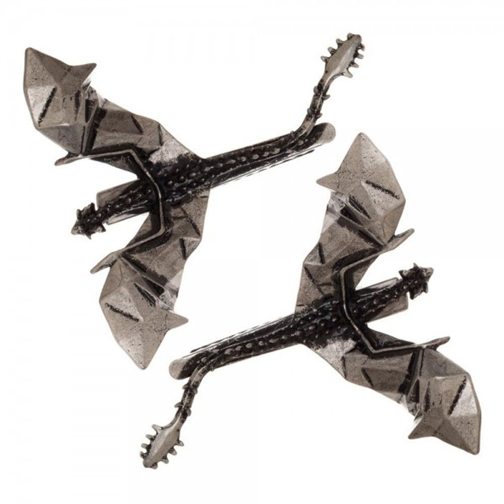 Harry Potter: Hungarian Dragon - Hair Clips