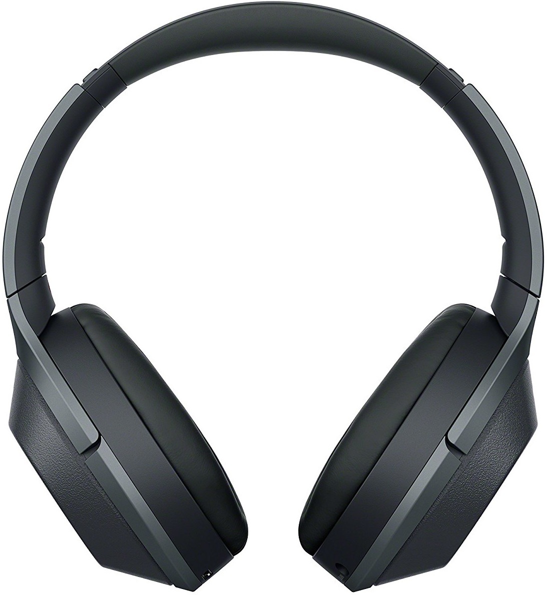 Sony WH-1000XM2 Wireless Noise Cancelling Headphones - Black image