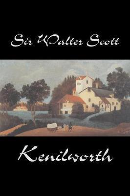 Kenilworth by Walter Scott image